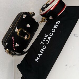 Marc Jacobs Snapshot Bag
